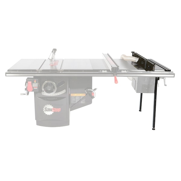 TGP2 27 in. In-Line Router Table Assembly RT-F27, RT-PSW, RT-ST2, RT-C27